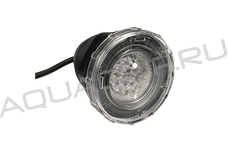 Прожектор-мини белый Emaux ULP-50 галоген, 20 Вт, 12 В, пластик, универсальный