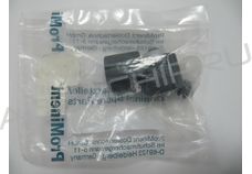 Монтажный (установочный) комплект для инжектора (клапана впрыска) 12х9 мм, пластик, для мембранного насоса Pahlen Beta