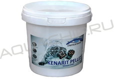 Kenaz Kenarit (Кенарит), хлор в гранулах, 4 кг