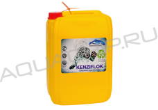 Kenaz Kenziflok (Кензифлок), жидкий коагулянт, 20 л