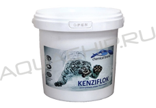 Kenaz Kenziflok (Кензифлок), коагулянт, 0,8 кг