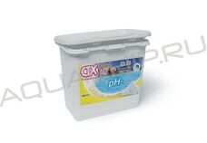 CTX-10 pH минус, порошок, ведро 1,5 кг