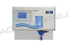 Автоматическая станция дозации Bayrol Analyt (Cl, pH) 30-250 м3, без насоса