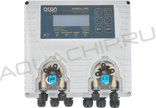 Автоматическая станция дозации Acon DOZBOX 2 PRO (pH+Cl)