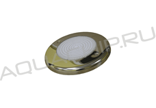 Прожектор светодиодный RunvilPools LED RGB, 35 Вт, с закладной, нерж. сталь AISI-316L, пленка