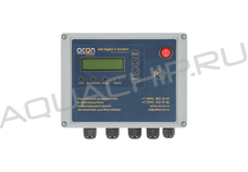 Блок управления фильтрацией и нагревом воды Acon АM Digital-Soft DOUBLE 220В 2,2 кВт