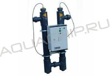 Ультрафиолетовая установка PURION UV-C 2501 DUAL OTC PVC-U, 180 Вт, 20 м3/ч, 220 В