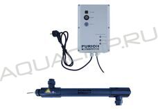 Ультрафиолетовая установка PURION UV-C 2501 OTC PVC-U, 90 Вт, 10 м3/ч, 220 В