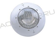 Прожектор белый AstralPool Extra Flat галоген, 100 Вт, 2350 лм, 3300 К, 12 В, ABS-пластик, GY6, универсальный