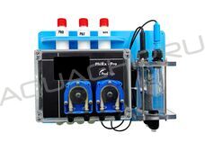 Автоматическая станция дозации PoolStyle Alchemist PRO 3.5 ph/Rx (pH, Redox), с жк дисплеем