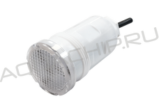 Прожектор-мини цветной SeaMAID Tubular 9 LED RGB, 8.2 Вт, 320 лм, пластик, 11 цветов и 5 автоматических программ, (пульт ДУ - опция)