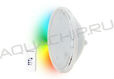 Лампа цветная SeaMAID Ledinpool 90 LED RGB, 16 Вт, 510 лм, PAR56, с пультом ДУ, 11 цветов и 5 автоматических программ