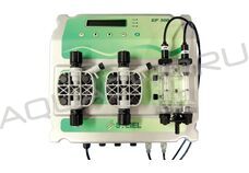 Автоматическая станция дозации Steiel EF300 (pH, Rx) с насосом 10л/ч до 800 м3