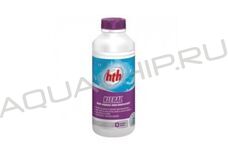HTH KLERAL жидкий непенящийся альгицид, бутылка 1 л