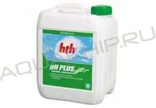 HTH жидкий pH плюс, канистра (20 л)