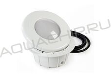 Прожектор белый Aqua Aqualuxe галоген, 300 Вт, 4500 лм, 3000 К, 12 В, ABS-пластик, PAR56, плитка