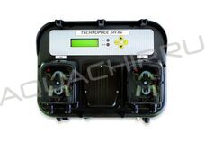 Автоматическая станция дозации Aqua TechnoPool, pH-Rx, max 3 л/ч, 220 В