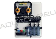 Автоматическая станция дозации Aqua A-Pool System pH/Rx, max 5 л/ч, 220 В, панель в сборе