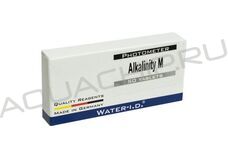 Таблетки для фотометра Water-I.D. Alkalinity-M, щелочность, 10 шт.