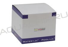Таблетки для тестера Water-I.D FlexiTester Hyd. Peroxide Rapid (Пероксид водорода) 50 шт.