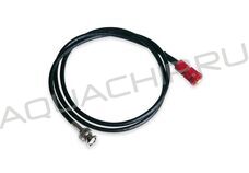 Коаксиальный кабель Aqua A-CV-2,5 для датчиков со штекером BNC/SN6 2,5 м