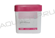 BWT AQA marin pH минус, гранулы, ведро 7,5 кг
