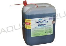 Aquatics жидкий непенящийся альгицид, канистра 10 л (10 кг)