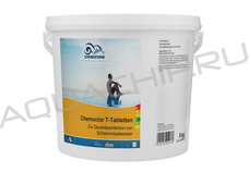 Chemoform Кемохлор-Т, хлор 90% медленнорастворимый в таблетках (20 г), 5 кг