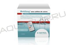 Bayrol Multilong (Мультилонг), хлор медленнорастворимый-альгицид-коагулянт, 3,8 кг