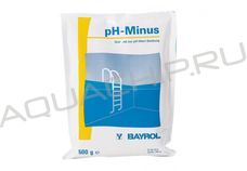 Bayrol pH-Minus (pH минус), 0,5 кг