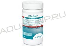 Bayrol Chloriklar (Хлориклар), хлор быстрорастворимый в таблетках (20 г), 1 кг