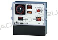 Блок управления фильтрацией и нагревом воды OSF PС-400-ES-spezial (0-8А), 220/380 В