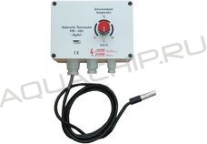 Блок управления нагревом воды (терморегулятор электронный) OSF PTR-045, кабель 1,5 м