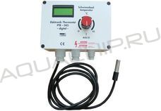 Блок управления нагревом воды (терморегулятор электронный) OSF PTR-045-digital, кабель 1,5 м