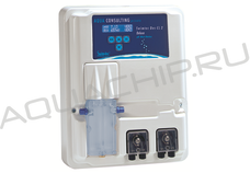 Автоматическая станция дозации Swim-tec DOS SL3 - Deluxe Oxygen (pH, кислород)