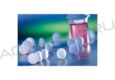 Таблетки для тестеров Lovibond, O2/pH, набор (30 таб. DPD4 RAPID, 30 таб. PHENOL RED RAPID)