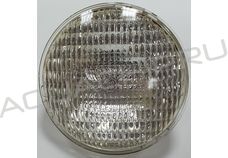 Лампа белая галогеновая General Electric, 300 Вт, 6000 лм, 2700 К, 12 В, PAR56