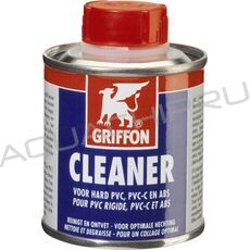 Обезжириватель (очиститель) Griffon для ПВХ, 0,5 л