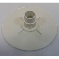 Адаптер для подсоединения подводного пылесоса (вакуумный диск/ скимвак) для навесного фильтра MTH IS 6 / IS 12 и скиммера MTH SK 2