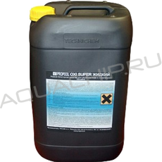 Propool Oxi Super, жидкий активный кислород с альгицидом, 20 л (25 кг)