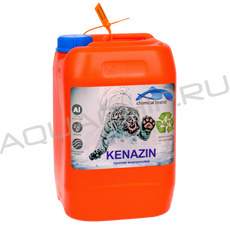 Kenaz Kenazin (Кеназин), жидкий непенящийся альгицид, 10 л