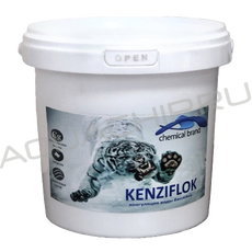 Kenaz Kenziflok (Кензифлок), коагулянт, 4 кг