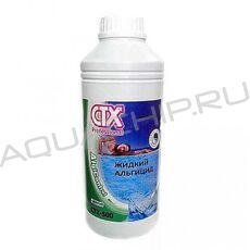 CTX-500 Жидкий альгицид, бутылка 1 л