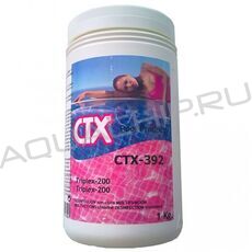 CTX-392 Триплекс (многофункциональное средство), таблетки (250 г), банка 1 кг