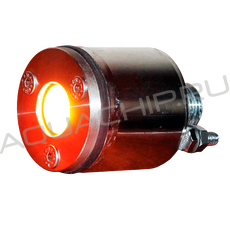 Прожектор светодиодный мини RunvilPools LED RGB, 5 Вт, с закладной, нерж. сталь AISI-304, пленка