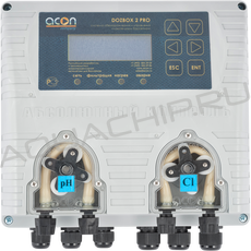 Автоматическая станция дозации Acon DOZBOX 2 PRO (pH+Cl)