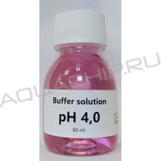 Буферный раствор Kuntze pH 4,0 60 мл