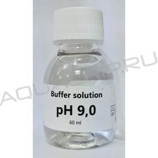 Буферный раствор Kuntze pH 9,0 60 мл