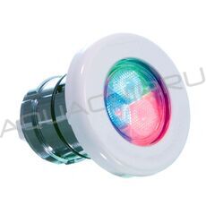 Прожектор мини белый AstralPool LUMIPLUS MINI QUICK 2.11 LED, 4 Вт, 315 лм, 12 В, нерж.сталь, плитка