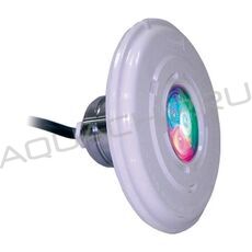 Прожектор мини RGB DMX AstralPool LUMIPLUS MINI 2.11 LED, 4 Вт, 186 лм, 12 В, нерж.сталь, хром, плитка